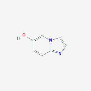 Imidazo[1,2-a]pyridin-6-ol图片