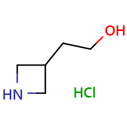 2-(azetidin-3-yl)ethan-1-olhydrochloride图片