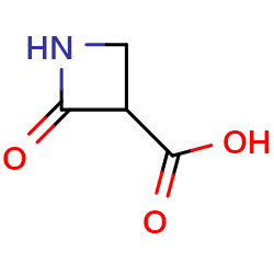 2-oxoazetidine-3-carboxylicacid图片