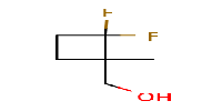 (2,2-difluoro-1-methylcyclobutyl)methanol图片