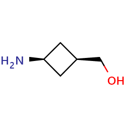 cis-3-amino-cyclobutanemethanol图片