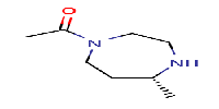 1-[(5R)-5-methyl-1,4-diazepan-1-yl]ethan-1-one图片