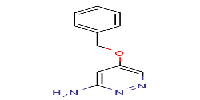 5-(benzyloxy)pyridazin-3-amine图片