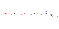 N-[4-(2-methoxyethoxy)butyl]thietan-3-amine图片