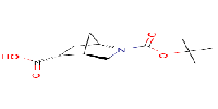 (1S,4R,5R)-2-tert-butoxycarbonyl-2-azabicyclo[2,2,1]heptane-5-carboxylicacid图片