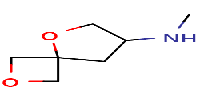 N-methyl-2,5-dioxaspiro[3,4]octan-7-amine图片