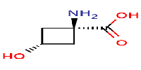 (1r,3r)-1-amino-3-hydroxycyclobutane-1-carboxylicacid图片