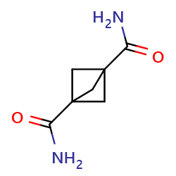 bicyclo[1,1,1]pentane-1,3-dicarboxamide图片