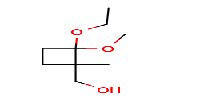 (2,2-diethoxy-1-methylcyclobutyl)methanol图片