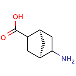 rel-(1R,4R)-5-aminobicyclo[2,2,1]heptane-2-carboxylicacid图片