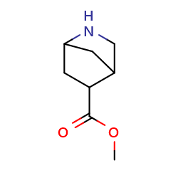 methyl2-azabicyclo[2,2,1]heptane-5-carboxylate图片