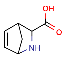 2-azabicyclo[2,2,1]hept-5-ene-3-carboxylicacid图片