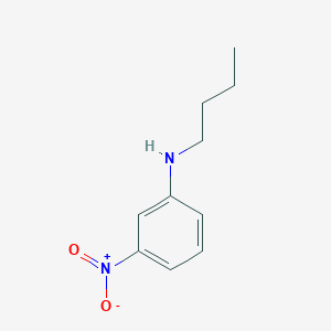 N-Butyl-3-nitroaniline图片
