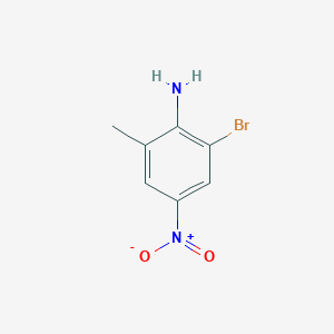 bromomethylnitroaniline图片