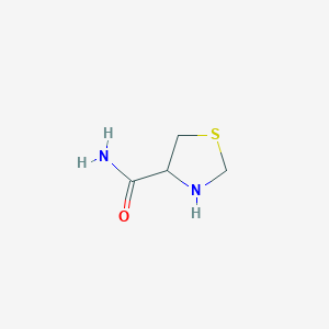 1,3-Thiazolidine-4-carboxamide图片