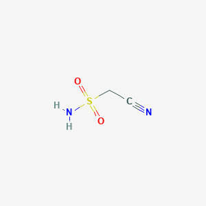 cyanomethanesulfonamide图片