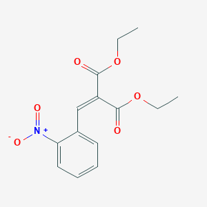 diethylnitrophenylmethylidenepropanedioate图片