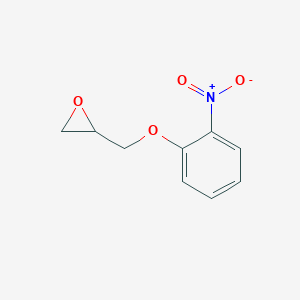 2-(2-nitrophenoxymethyl)oxirane图片