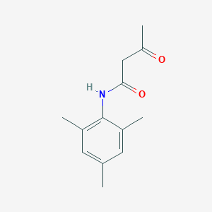 N-mesityl-3-oxobutanamide图片