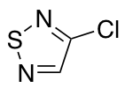 3-chloro-1,2,5-thiadiazole图片