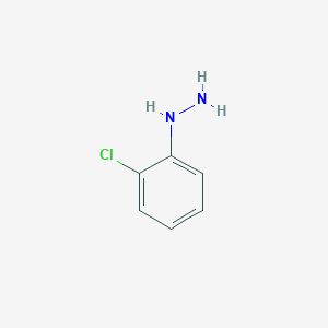 1-(2-Chlorophenyl)hydrazine图片