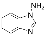 1H-1,3-benzodiazol-1-amine图片