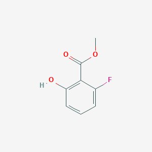 Methyl2-fluoro-6-hydroxybenzoate图片