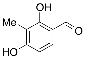 3-甲基-2,4-二羟基苯甲醛图片