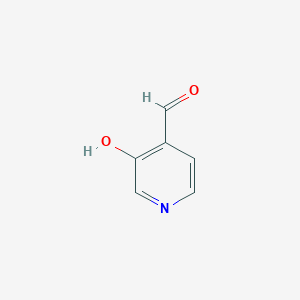 3-Hydroxypyridine-4-carboxaldehyde图片