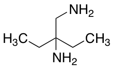 3-(aminomethyl)pentan-3-amine图片
