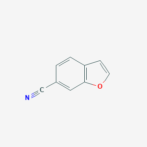 benzofuran-6-carbonitrile图片