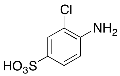 2-Chloroaniline-4-sulfonic Acid图片