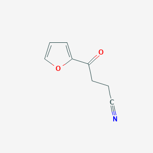 4-(furan-2-yl)-4-oxobutanenitrile图片