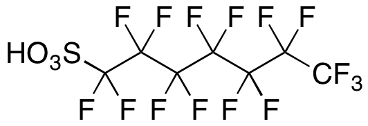 全氟庚基磺酸图片