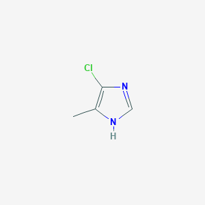 5-chloro-4-methyl-1H-imidazole图片