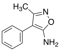 3-methyl-4-phenylisoxazol-5-amine图片