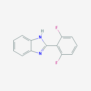 2-(2,6-Difluorophenyl)-1H-benzimidazole图片