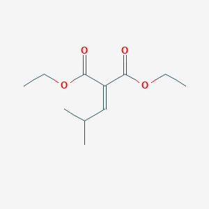 Diethyl 2-(2-Methylpropylidene)malonate图片
