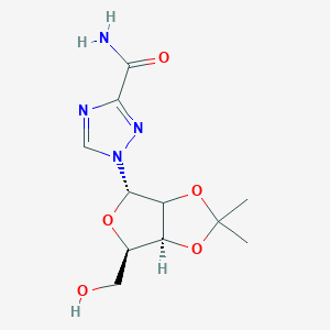 2',3'-Isopropylideneα-Ribavirin图片