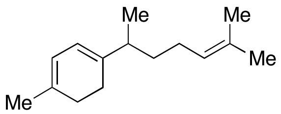 1-(1,5-Dimethyl-4-hexen-1-yl)-4-methyl-1,3-cyclohexadiene图片
