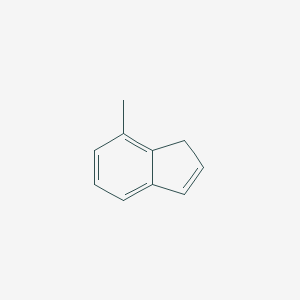 7-Methyl-1H-indene图片