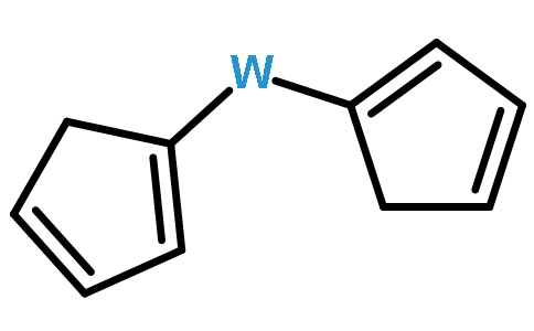 双(环戊二烯)二氢化钨(IV)图片