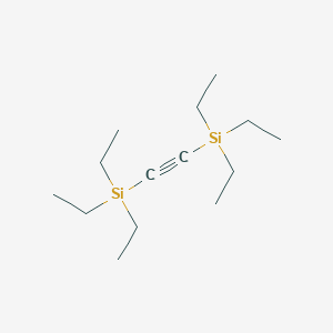 Bis(triethylsilyl)acetylene图片