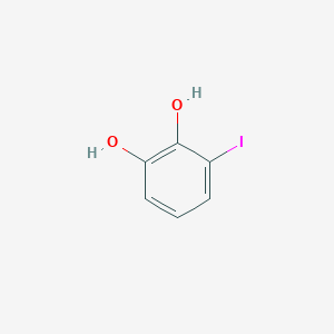 3-Iodobenzene-1,2-diol图片