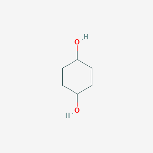 cyclohex-2-ene-1,4-diol图片
