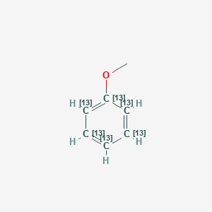 Anisole-13C6图片