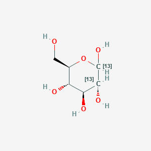 D-Glucose-1,2-13C2图片