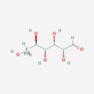 D-Glucose-6-13C图片