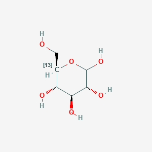 D-Glucose-5-13C图片