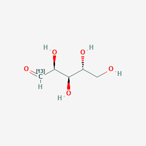 D-Arabinose-1-13C图片
